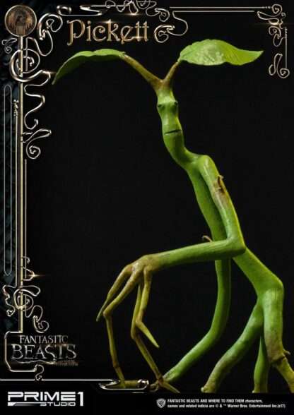 Phantastische Tierwesen Statue Pickett 27 cm – Bild 3