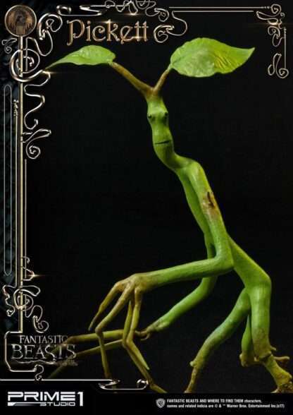 Phantastische Tierwesen Statue Pickett 27 cm – Bild 5
