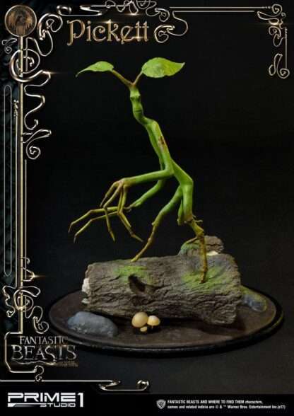 Phantastische Tierwesen Statue Pickett 27 cm – Bild 6