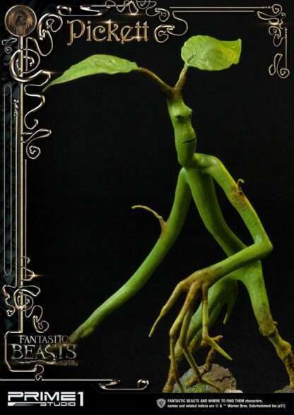 Phantastische Tierwesen Statue Pickett 27 cm – Bild 7