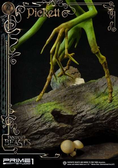 Phantastische Tierwesen Statue Pickett 27 cm – Bild 8