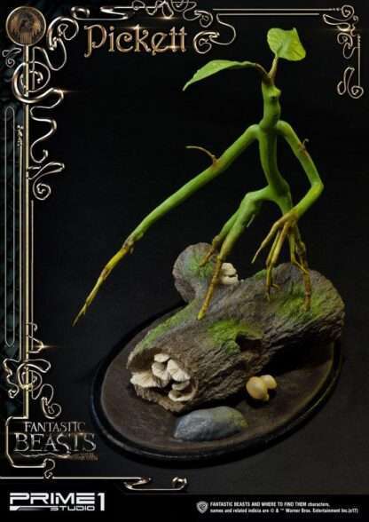 Phantastische Tierwesen Statue Pickett 27 cm – Bild 11