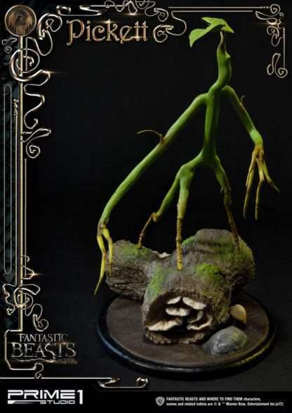 Phantastische Tierwesen Statue Pickett 27 cm – Bild 12