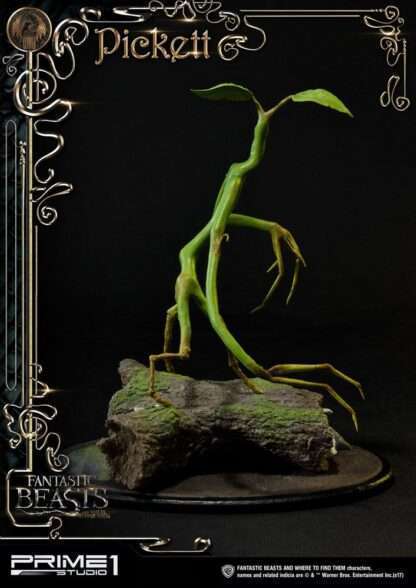 Phantastische Tierwesen Statue Pickett 27 cm – Bild 13