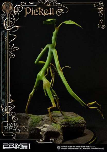 Phantastische Tierwesen Statue Pickett 27 cm – Bild 14