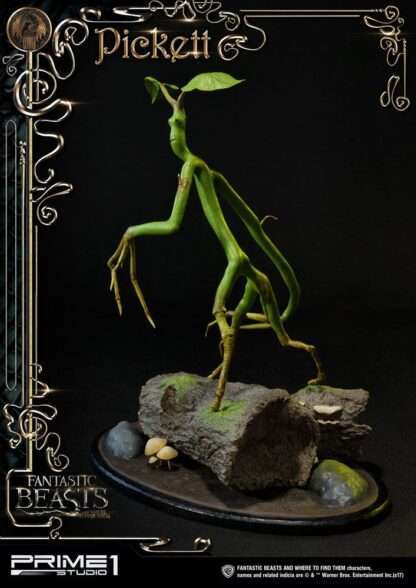 Phantastische Tierwesen Statue Pickett 27 cm – Bild 16