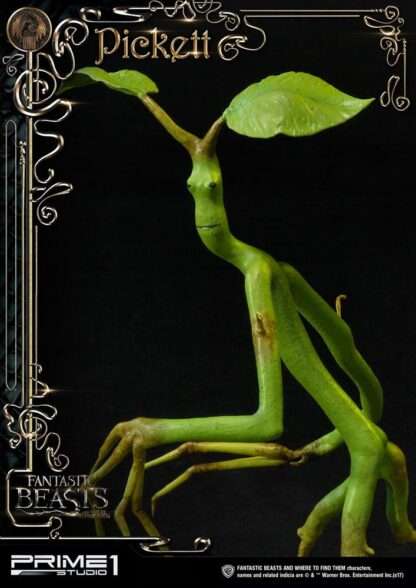 Phantastische Tierwesen Statue Pickett 27 cm – Bild 17
