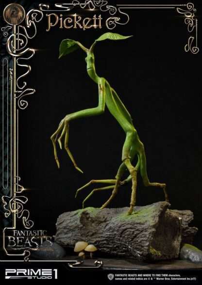 Phantastische Tierwesen Statue Pickett 27 cm – Bild 19