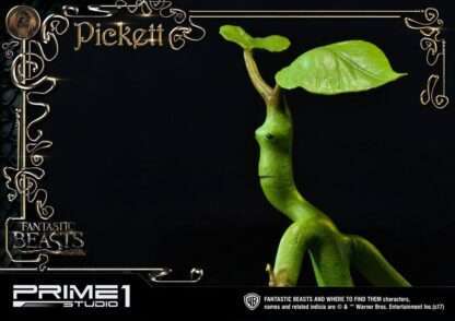 Phantastische Tierwesen Statue Pickett 27 cm – Bild 21