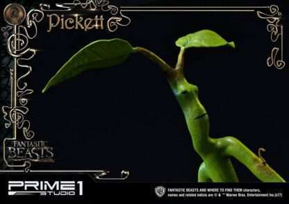 Phantastische Tierwesen Statue Pickett 27 cm – Bild 22