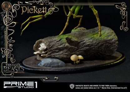 Phantastische Tierwesen Statue Pickett 27 cm – Bild 24
