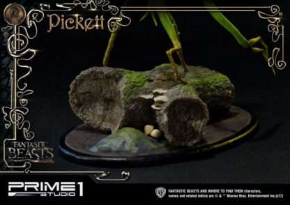 Phantastische Tierwesen Statue Pickett 27 cm – Bild 25