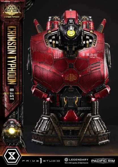 Pacific Rim Büste 1/1 Crimson Typhoon 73 cm