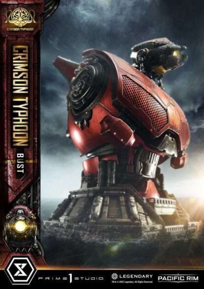 Pacific Rim Büste 1/1 Crimson Typhoon 73 cm – Bild 4