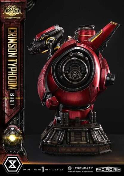 Pacific Rim Büste 1/1 Crimson Typhoon 73 cm – Bild 9