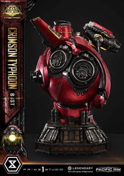 Pacific Rim Büste 1/1 Crimson Typhoon 73 cm – Bild 11