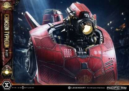 Pacific Rim Büste 1/1 Crimson Typhoon 73 cm – Bild 12