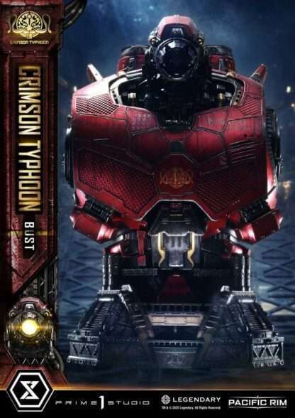 Pacific Rim Büste 1/1 Crimson Typhoon 73 cm – Bild 14