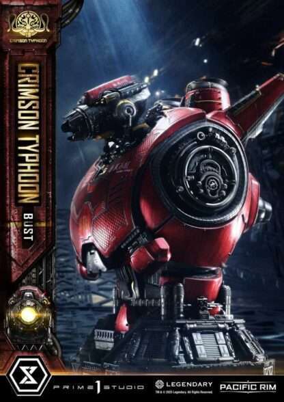 Pacific Rim Büste 1/1 Crimson Typhoon 73 cm – Bild 16
