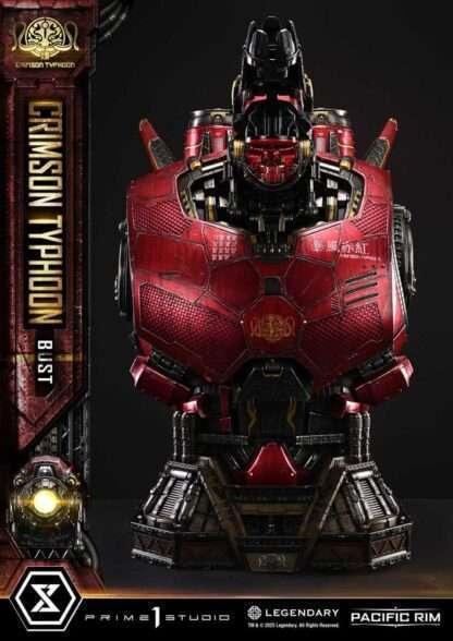 Pacific Rim Büste 1/1 Crimson Typhoon 73 cm – Bild 17