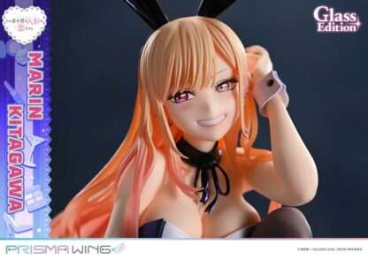 My Dress-Up Darling Prisma Wing PVC Statue 1/7 Marin Kitagawa Glass Edition 29 cm – Bild 12