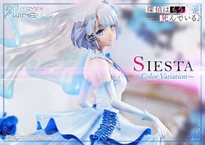 The Detective is Already Dead Prisma Wing PVC Statue 1/7 Siesta Color Variation 23 cm – Bild 2