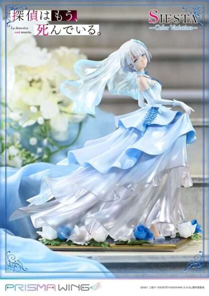 The Detective is Already Dead Prisma Wing PVC Statue 1/7 Siesta Color Variation 23 cm – Bild 3