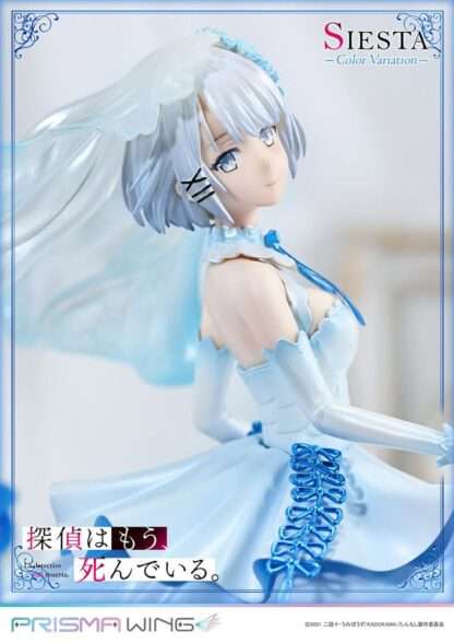 The Detective is Already Dead Prisma Wing PVC Statue 1/7 Siesta Color Variation 23 cm – Bild 5