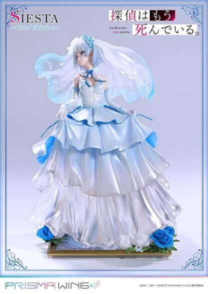 The Detective is Already Dead Prisma Wing PVC Statue 1/7 Siesta Color Variation 23 cm – Bild 8