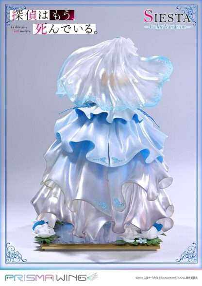 The Detective is Already Dead Prisma Wing PVC Statue 1/7 Siesta Color Variation 23 cm – Bild 9