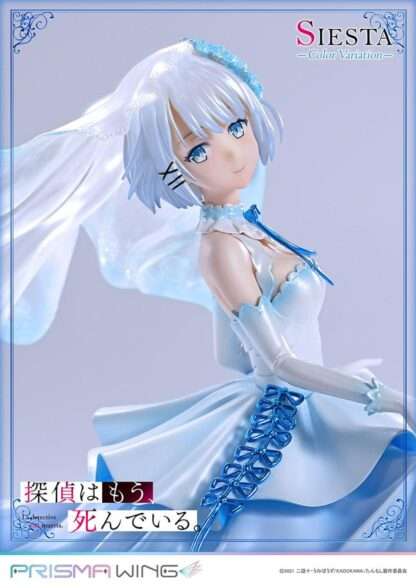 The Detective is Already Dead Prisma Wing PVC Statue 1/7 Siesta Color Variation 23 cm – Bild 12