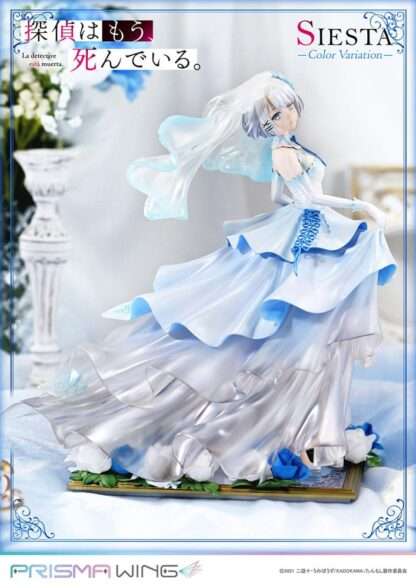 The Detective is Already Dead Prisma Wing PVC Statue 1/7 Siesta Color Variation 23 cm – Bild 14