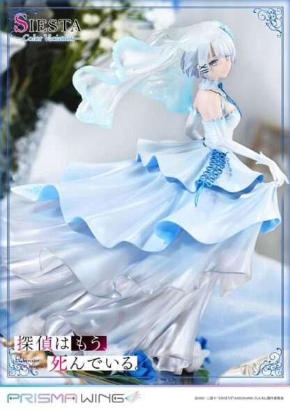 The Detective is Already Dead Prisma Wing PVC Statue 1/7 Siesta Color Variation 23 cm – Bild 15