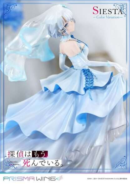 The Detective is Already Dead Prisma Wing PVC Statue 1/7 Siesta Color Variation 23 cm – Bild 16