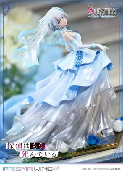 The Detective is Already Dead Prisma Wing PVC Statue 1/7 Siesta Color Variation 23 cm – Bild 17