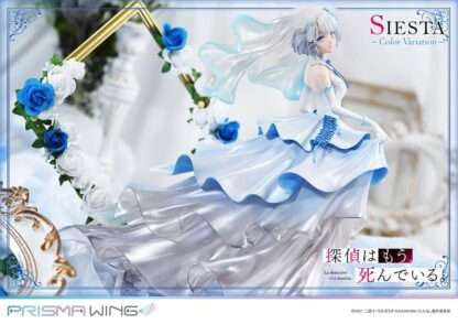 The Detective is Already Dead Prisma Wing PVC Statue 1/7 Siesta Color Variation 23 cm – Bild 20