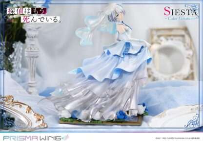 The Detective is Already Dead Prisma Wing PVC Statue 1/7 Siesta Color Variation 23 cm – Bild 21