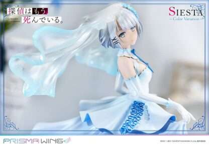 The Detective is Already Dead Prisma Wing PVC Statue 1/7 Siesta Color Variation 23 cm – Bild 22