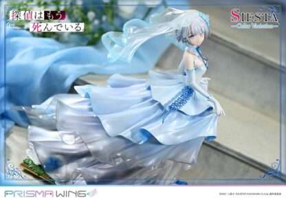The Detective is Already Dead Prisma Wing PVC Statue 1/7 Siesta Color Variation 23 cm – Bild 23