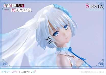 The Detective is Already Dead Prisma Wing PVC Statue 1/7 Siesta Color Variation 23 cm – Bild 24