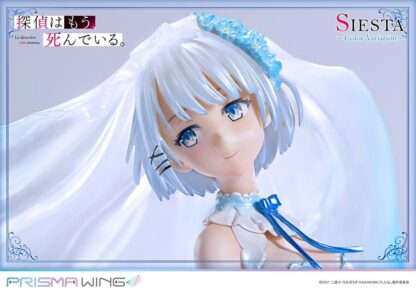The Detective is Already Dead Prisma Wing PVC Statue 1/7 Siesta Color Variation 23 cm – Bild 25