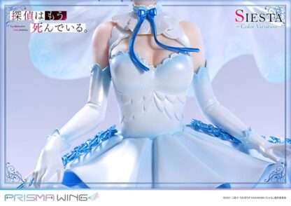 The Detective is Already Dead Prisma Wing PVC Statue 1/7 Siesta Color Variation 23 cm – Bild 26