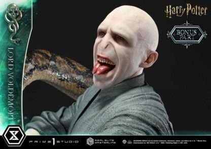 Harry Potter Real Elite Masterline Series Statue 1/4 Lord Voldemort Bonus Version 83 cm – Bild 9