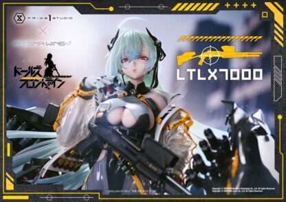 Girls´ Frontline Ultimate Premium Masterline Series Statue 1/4 LTLX7000 60 cm – Bild 2