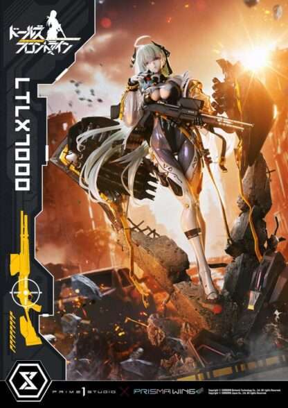 Girls´ Frontline Ultimate Premium Masterline Series Statue 1/4 LTLX7000 60 cm – Bild 19