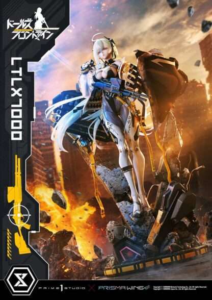Girls´ Frontline Ultimate Premium Masterline Series Statue 1/4 LTLX7000 60 cm – Bild 21