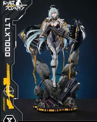 Girls´ Frontline Ultimate Premium Masterline Series Statue 1/4 LTLX7000 Bonus Version 60 cm