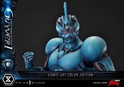 Guyver - The Bioboosted Armor Ultimate Premium Masterline Series Statue 1/4 Guyver I Comic Art Color Edition 82 cm – Bild 16