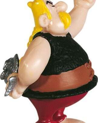 Asterix Figur Verleihnix der Fischhändler 6 cm