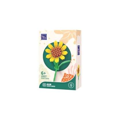 Pantasy Original Bauset Sonnenblume – Bild 2